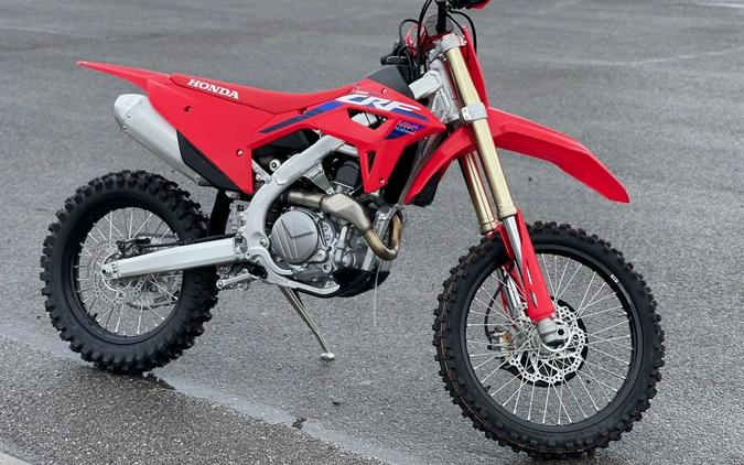 2024 Honda® CRF450RX