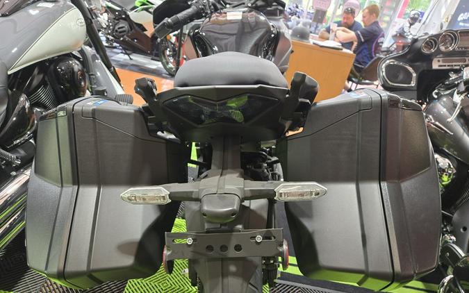 2023 Kawasaki Versys 650 LT