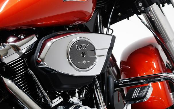 2024 Harley-Davidson Street Glide