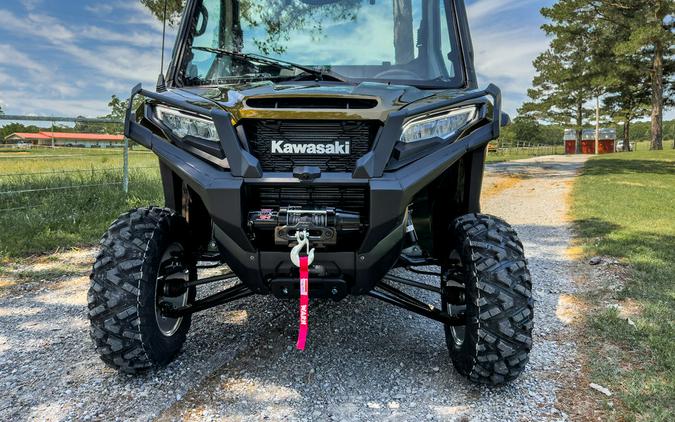 2024 Kawasaki Ridge® Limited