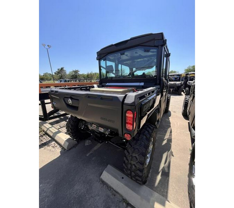 2024 Can-Am® Defender MAX Lone Star Cab HD10