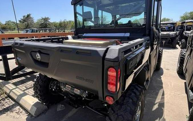 2024 Can-Am® Defender MAX Lone Star Cab HD10