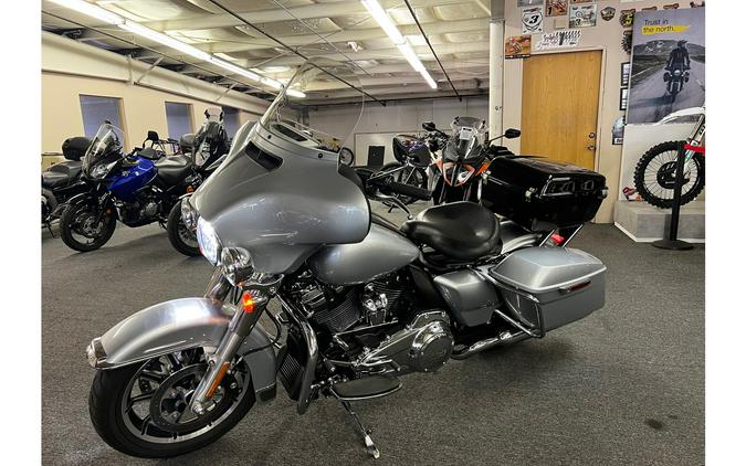 2020 Harley-Davidson® 2020 Harley-Davidson FLHP Road King Solo