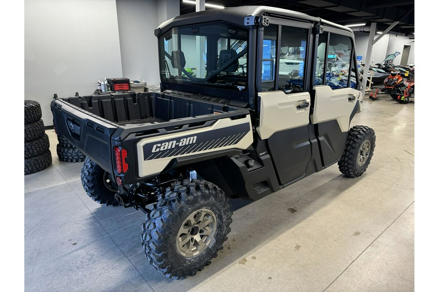 2024 Can-Am Defender MAX Limited CAB HD10