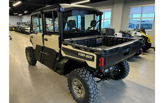 2024 Can-Am Defender MAX Limited CAB HD10