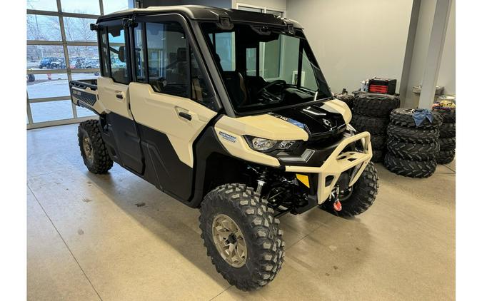 2024 Can-Am Defender MAX Limited CAB HD10