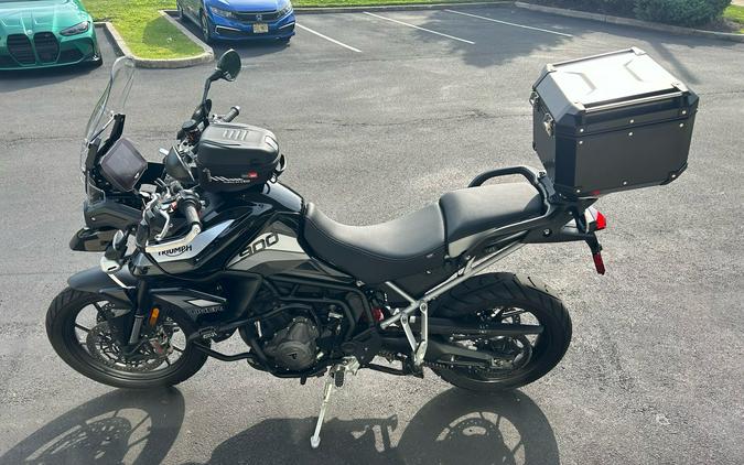 2021 Triumph Tiger 900 GT Pro