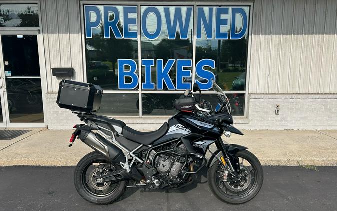 2021 Triumph Tiger 900 GT Pro