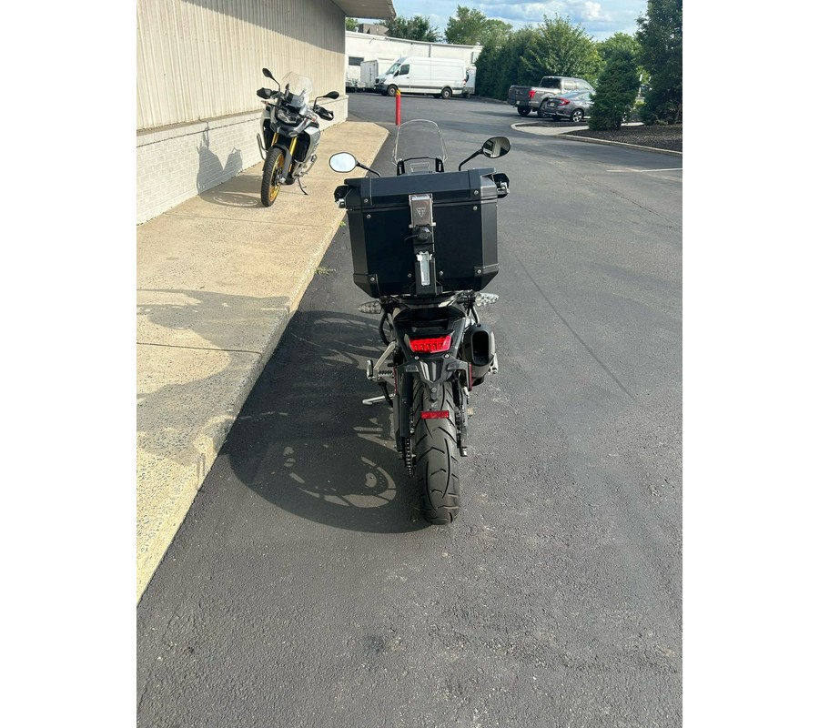 2021 Triumph Tiger 900 GT Pro