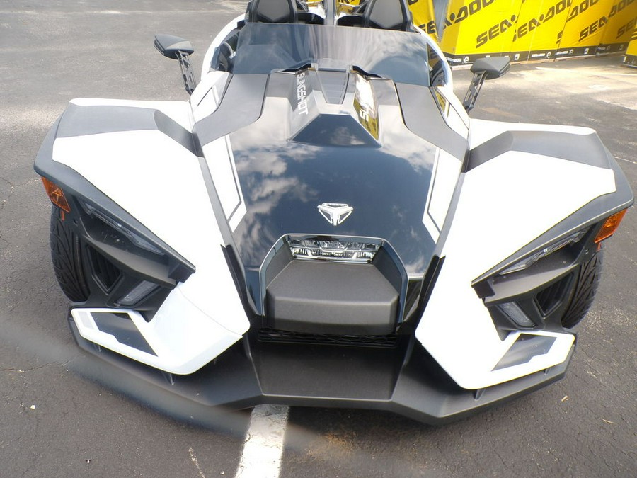 2024 Polaris Slingshot® Slingshot® SLR AutoDrive Seaglass Haze