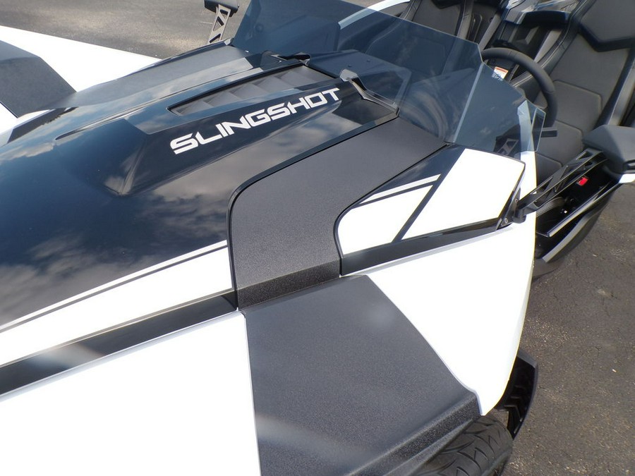 2024 Polaris Slingshot® Slingshot® SLR AutoDrive Seaglass Haze