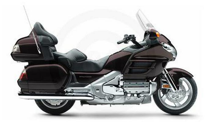 2007 Honda Gold Wing Premium Audio