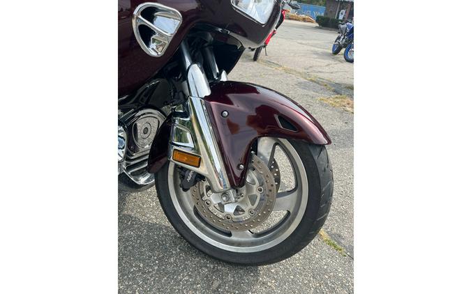 2007 Honda Gold Wing Premium Audio