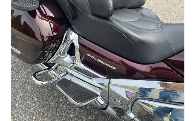 2007 Honda Gold Wing Premium Audio