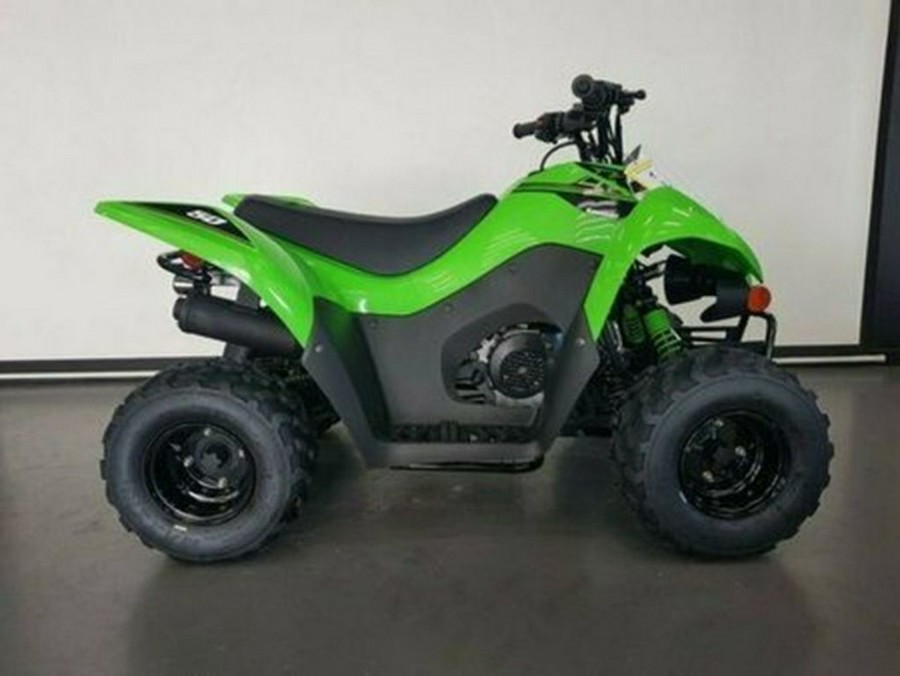 2025 Kawasaki KFX 50