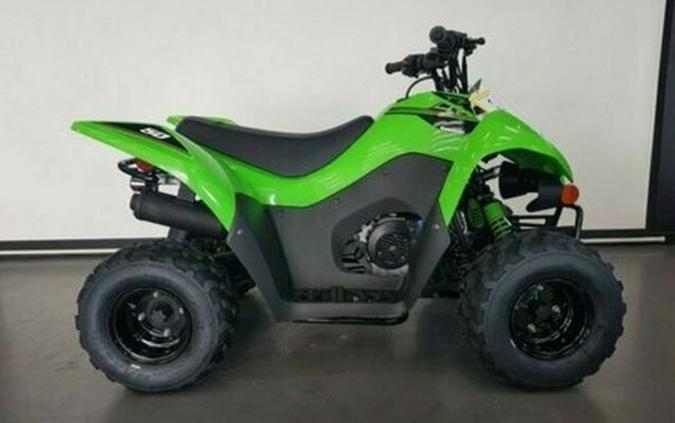 2025 Kawasaki KFX 50