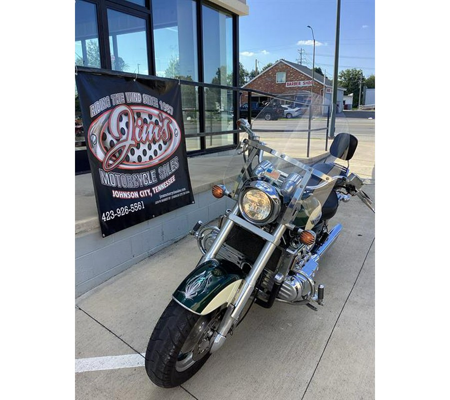 1997 Honda Valkyrie Tourer