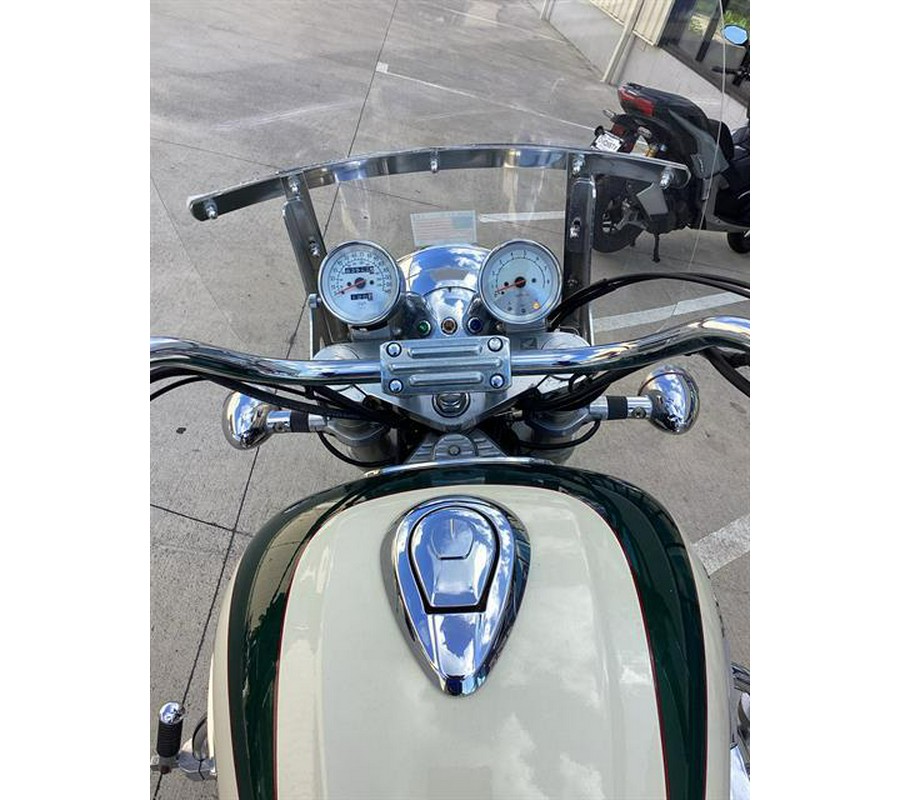 1997 Honda Valkyrie Tourer