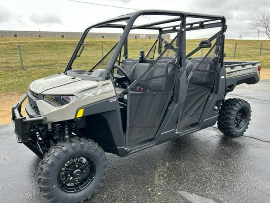 2024 Polaris® Ranger Crew XP 1000 Premium