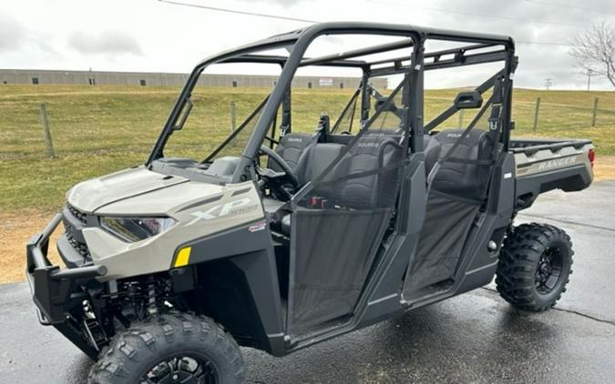 2024 Polaris® Ranger Crew XP 1000 Premium