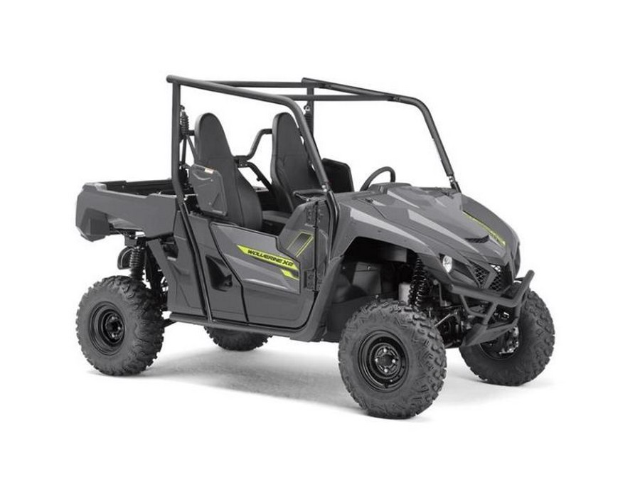 2019 Yamaha Wolverine X2