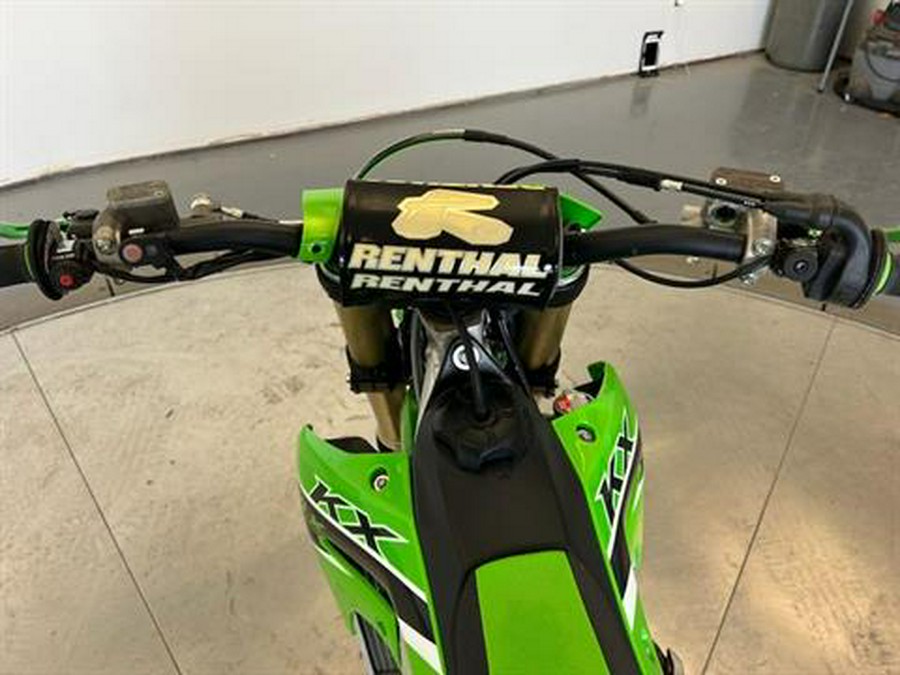 2023 Kawasaki KX 450X