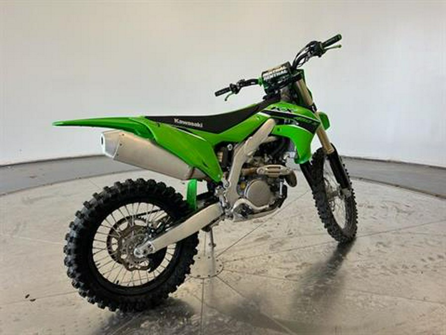 2023 Kawasaki KX 450X