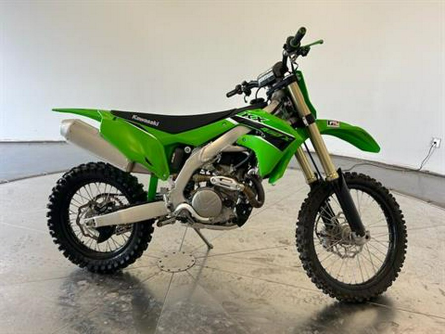 2023 Kawasaki KX 450X