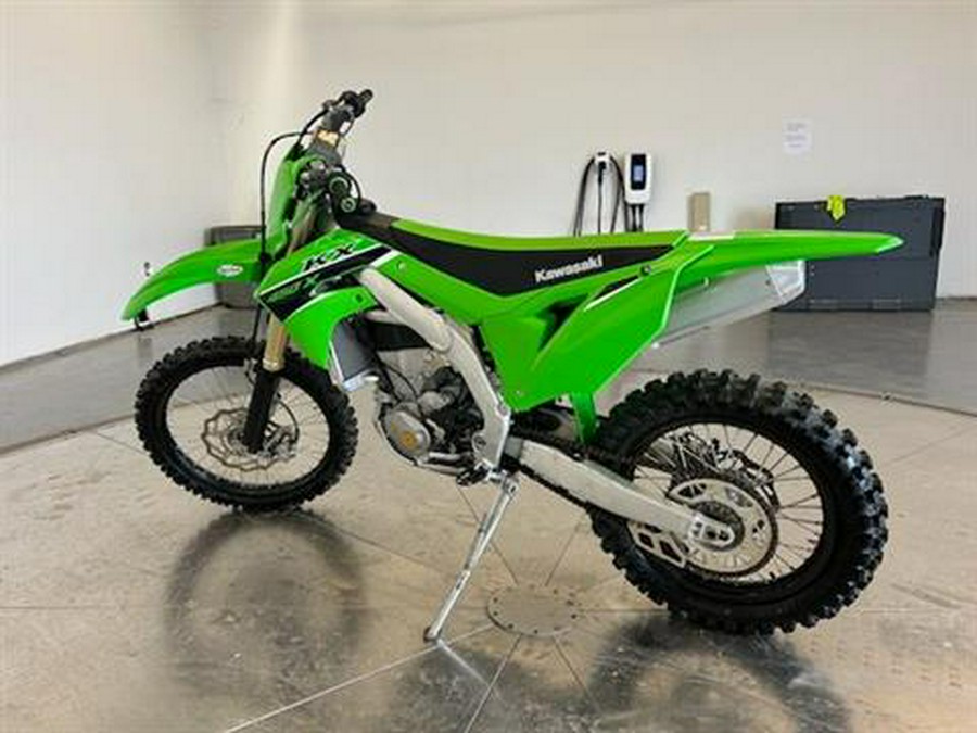2023 Kawasaki KX 450X