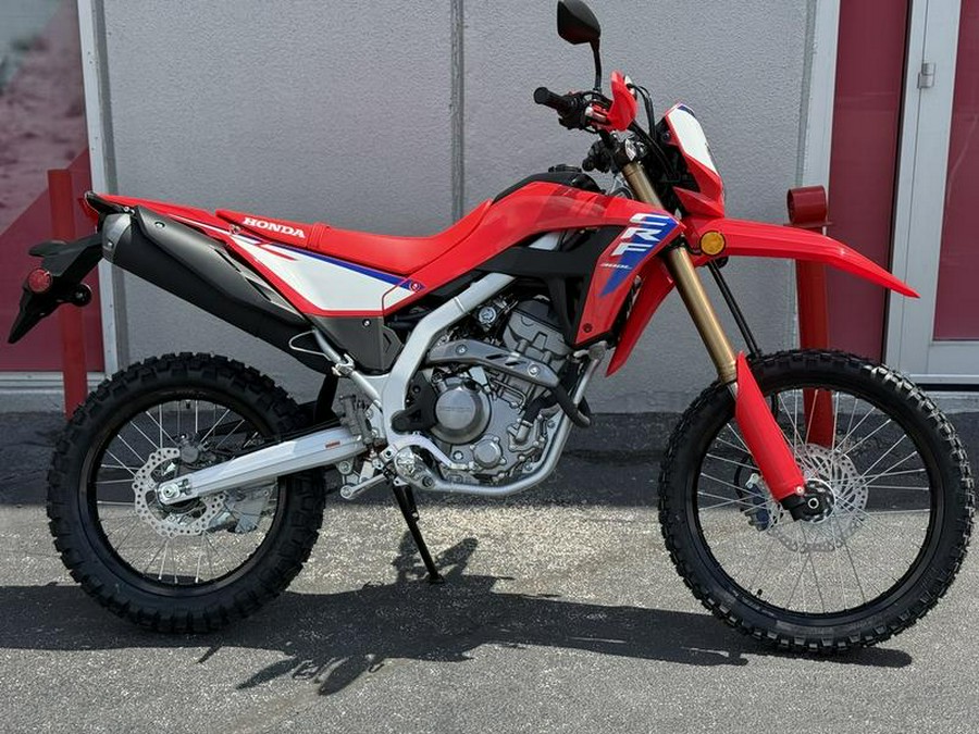 2025 Honda® CRF300L ABS