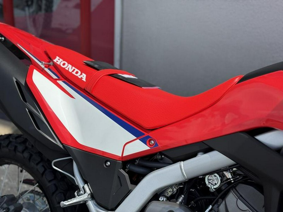 2025 Honda® CRF300L ABS