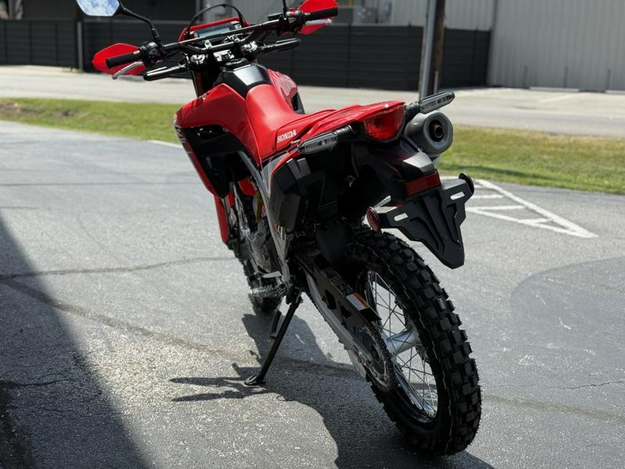 2025 Honda® CRF300L ABS