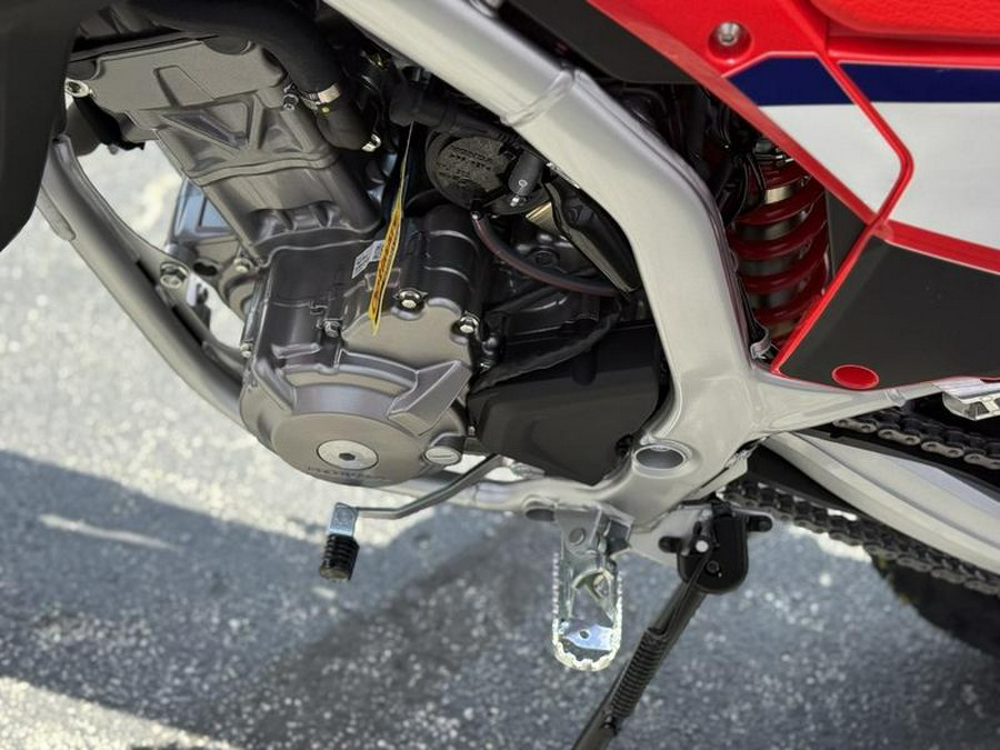 2025 Honda® CRF300L ABS