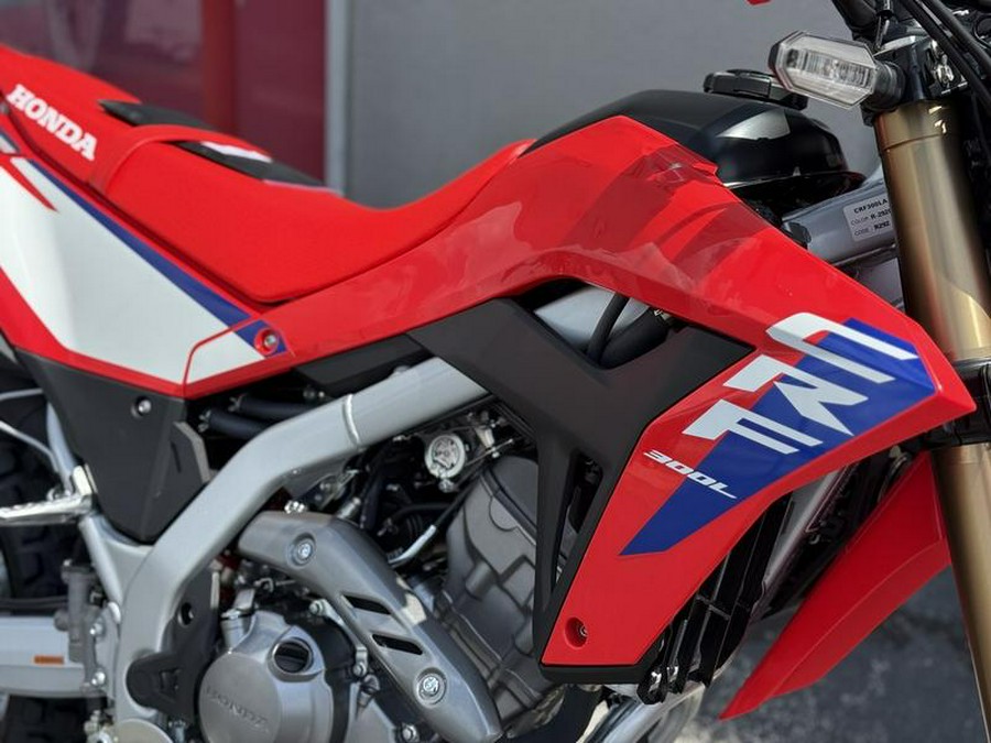 2025 Honda® CRF300L ABS