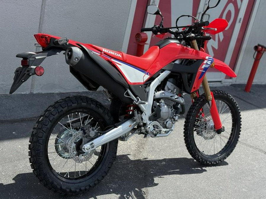 2025 Honda® CRF300L ABS