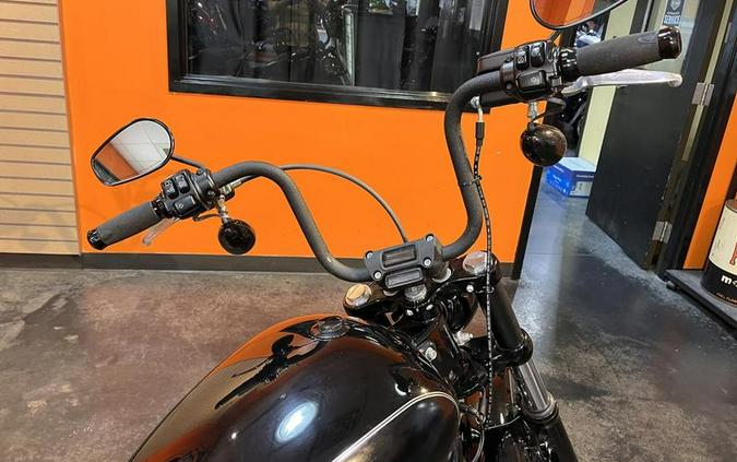 2024 Harley-Davidson® FXBBS - Street Bob® 114