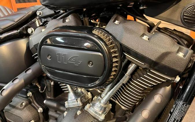 2024 Harley-Davidson® FXBBS - Street Bob® 114