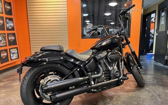 2024 Harley-Davidson® FXBBS - Street Bob® 114