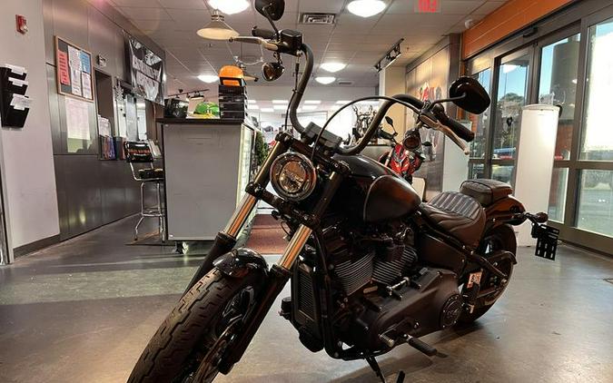 2024 Harley-Davidson® FXBBS - Street Bob® 114