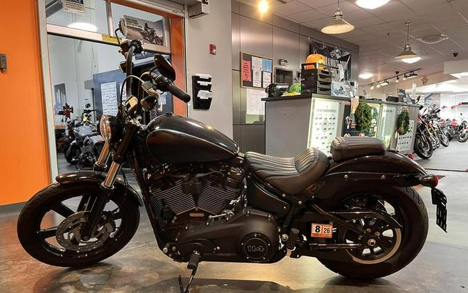2024 Harley-Davidson® FXBBS - Street Bob® 114