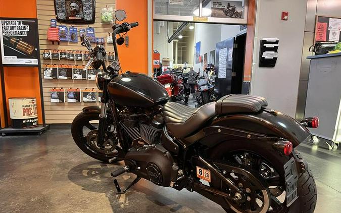 2024 Harley-Davidson® FXBBS - Street Bob® 114