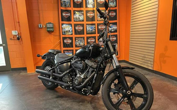 2024 Harley-Davidson® FXBBS - Street Bob® 114