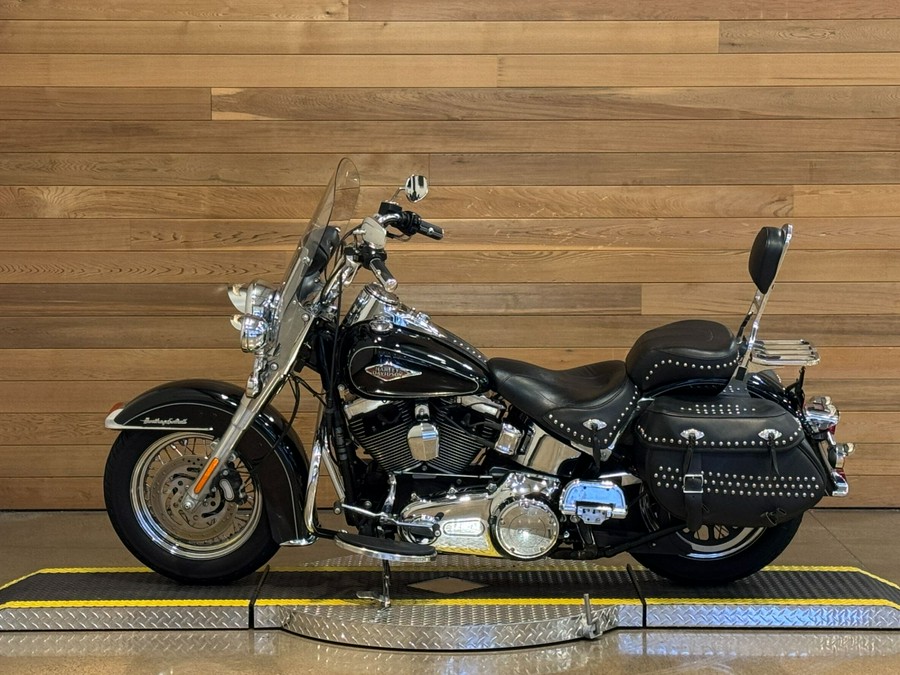 2014 Harley-Davidson Heritage Softail® Classic