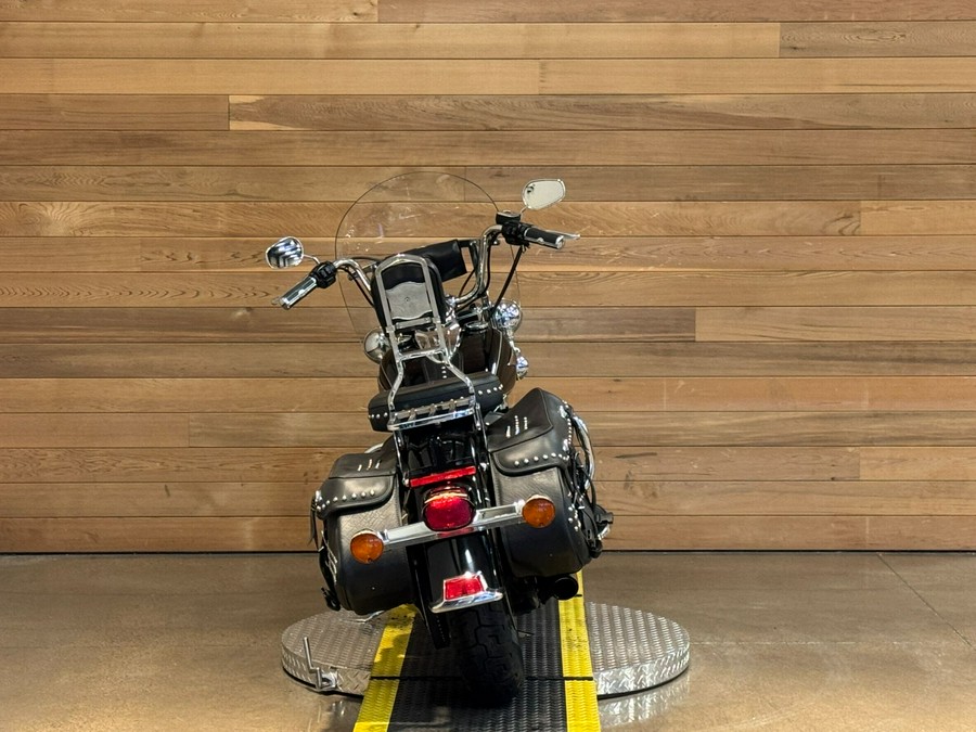 2014 Harley-Davidson Heritage Softail® Classic