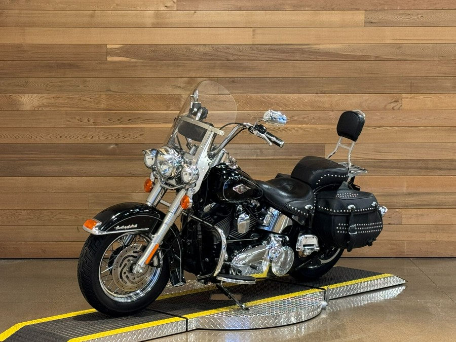 2014 Harley-Davidson Heritage Softail® Classic
