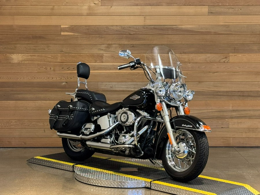 2014 Harley-Davidson Heritage Softail® Classic