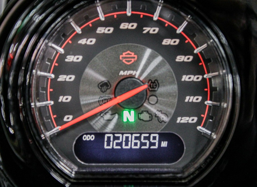 2020 Harley-Davidson CVO™ Road Glide®