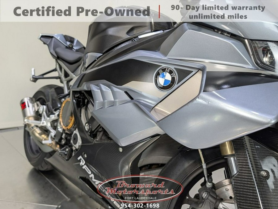 2025 BMW S 1000 RR