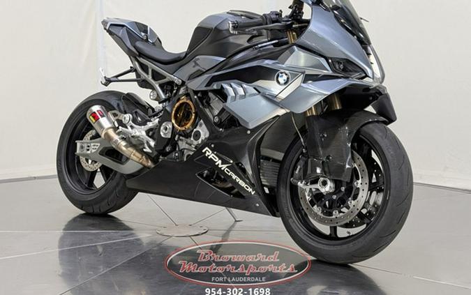 2025 BMW S 1000 RR