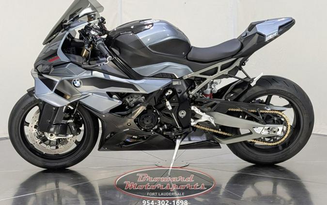 2025 BMW S 1000 RR